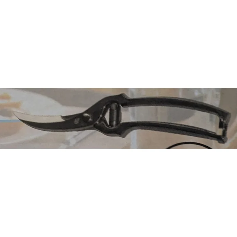 BOKAR Trinciapollo inox