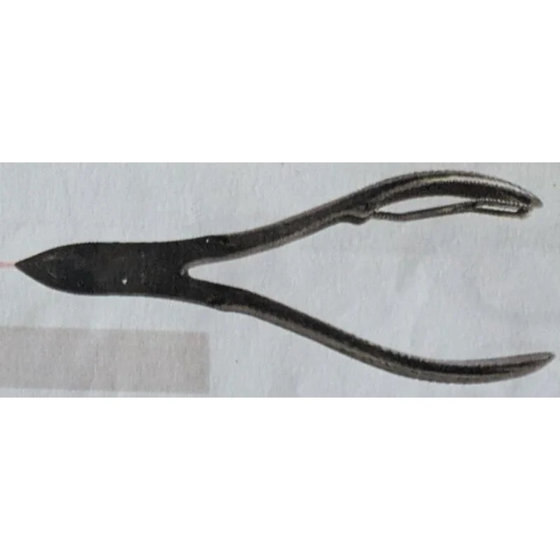 BOKAR Tronchese unghie · 12 cm