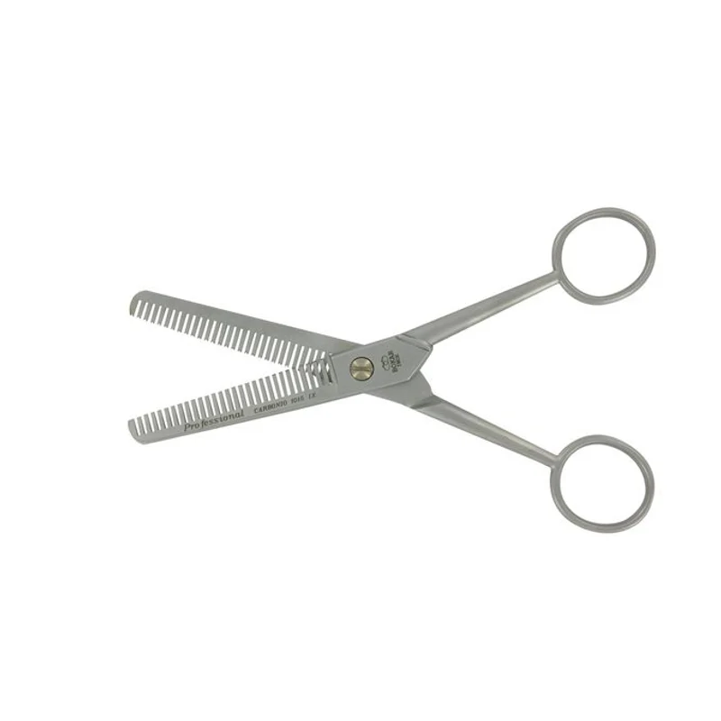 BOKAR Sfoltire 2 lame inox · 6½″