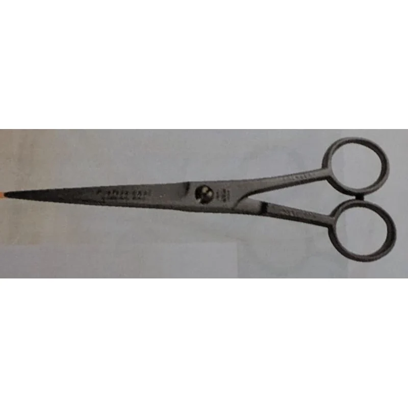 BOKAR Parrucchiere con silenziatore inox · 6¼″