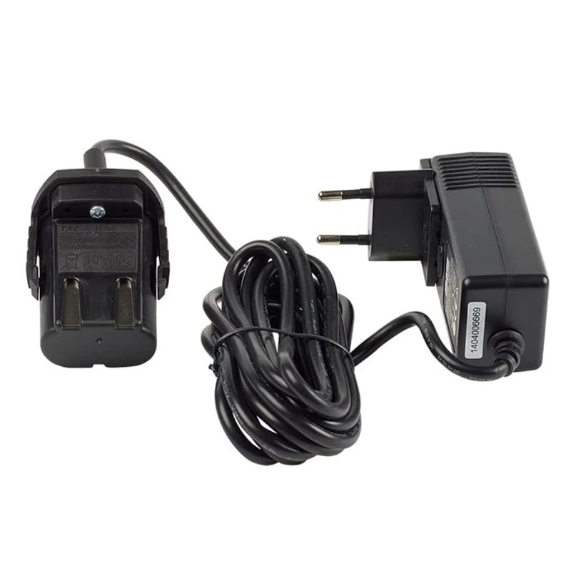 Heiniger Saphir Cord · Adattatore