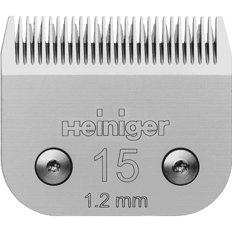 Heiniger SNAP-ON #15 / 1,2 mm