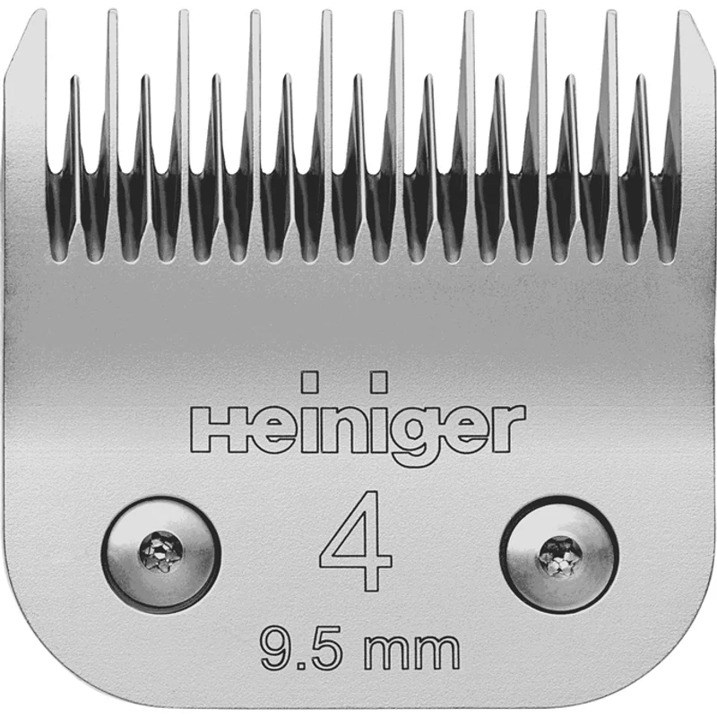Heiniger SNAP-ON #4 / 9,5 mm