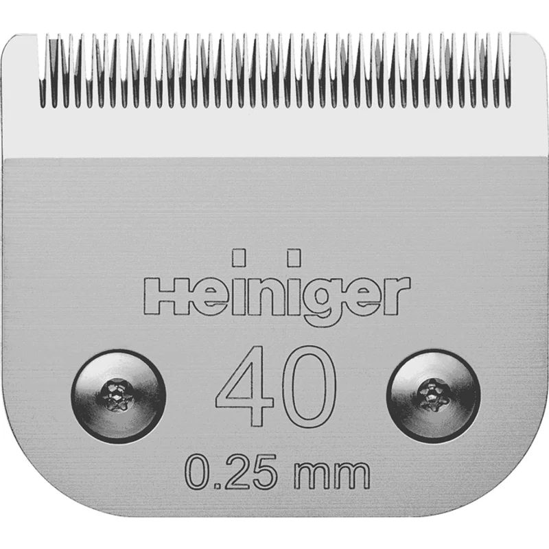Heiniger SNAP-ON #40 / 0,25 mm