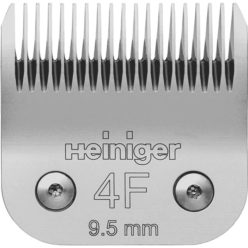 Heiniger SNAP-ON #4F / 9,5 mm