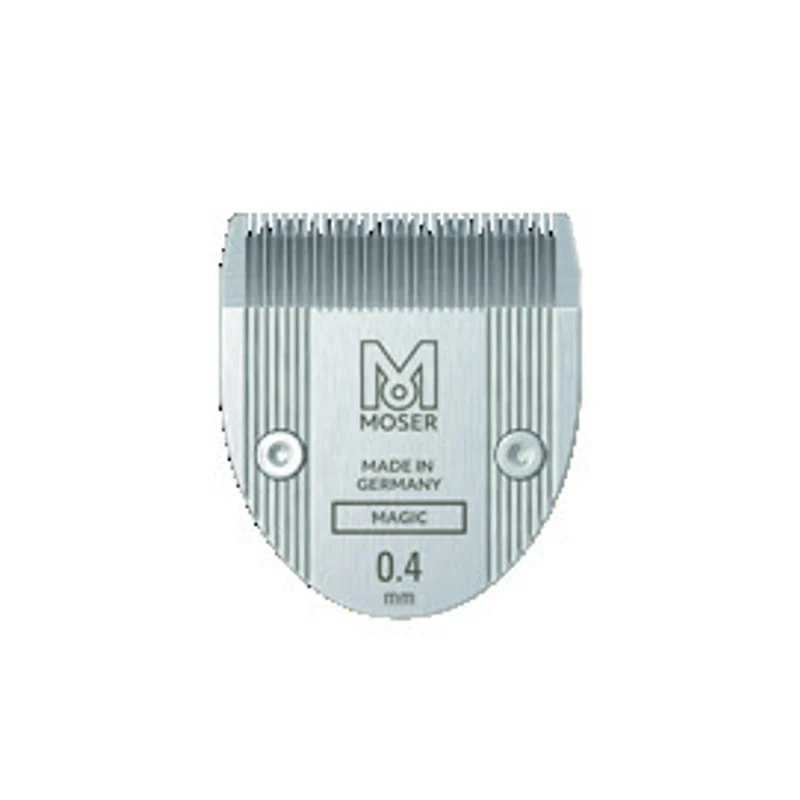 MOSER MAGIC BLADE · CHROMINI PRO 2
