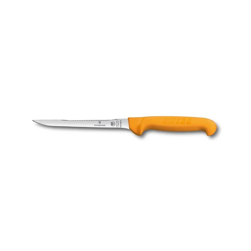 Victorinox Swibo · Pesce con squamatore · 16 cm