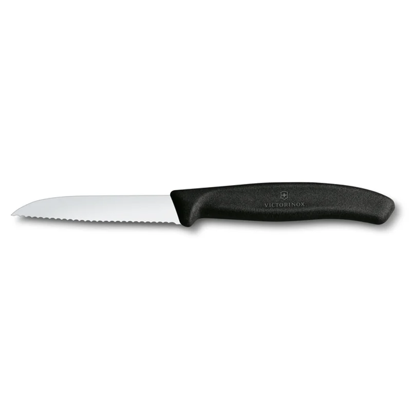 Victorinox Swiss Classic · Verdura a filo ondulato · 8 cm