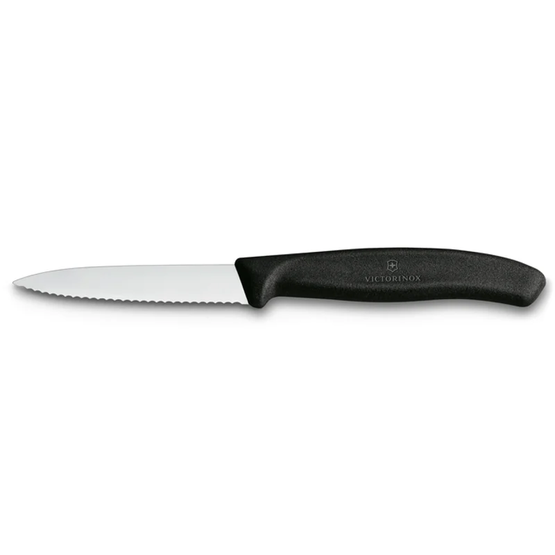 Victorinox Swiss Classic · Spelucchino a punta ondulato · 8 cm